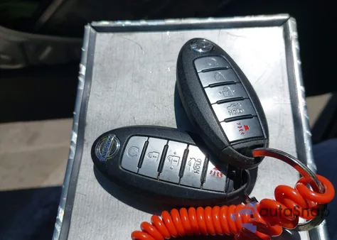 2018 Nissan Altima 2.5 Sv из США, поврежденный, VIN 1N4AL3AP7JC213400